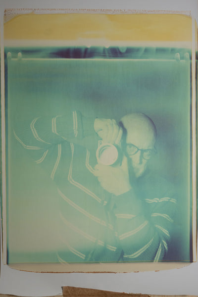 COOL ICE § GIANT PORTRAIT