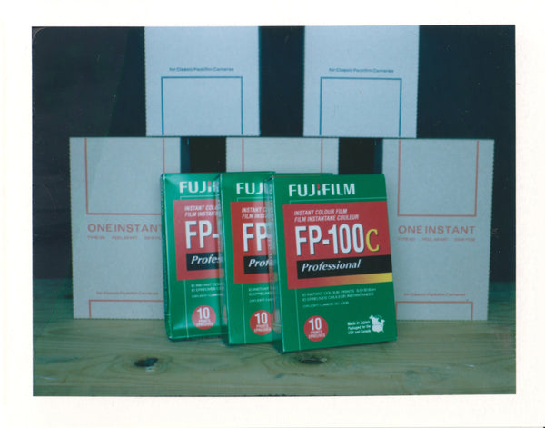 Fuji FP-100C