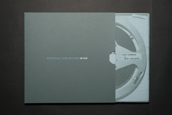 Archival Tape Edition No. 13 § Duke Ellington & John Coltrane (USA Edition)