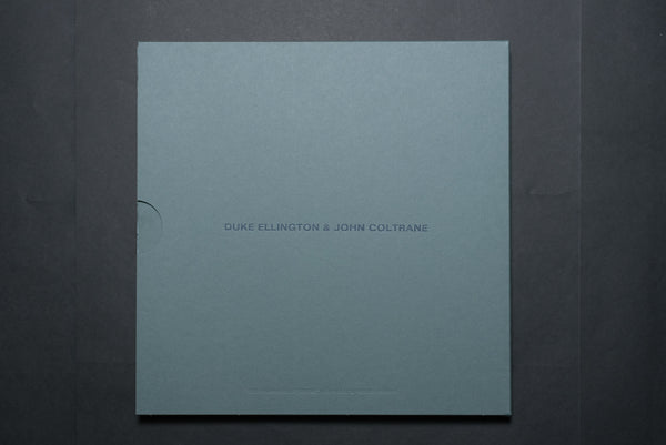 Archival Tape Edition No. 13 § Duke Ellington & John Coltrane (USA Edition)