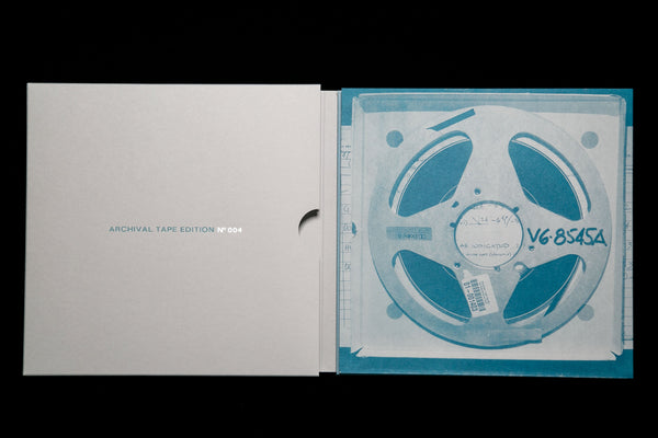 Archival Tape Edition No. 4 § Getz/Gilberto (USA Edition) - JAPAN