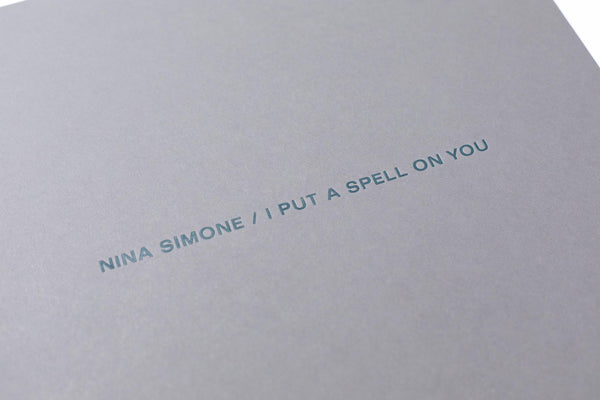 Archival Tape Edition No. 6 § Nina Simone / I Put a Spell on You (USA Edition)