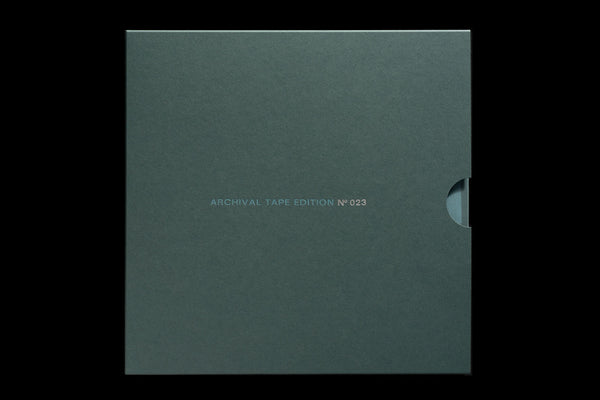 Archival Tape Edition No. 23 § Carlos Kleiber / Wiener Philharmoniker § Beethoven: No. 7