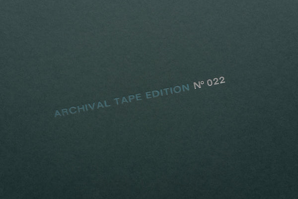 Archival Tape Edition No. 22 § James Brown - Live At The Apollo