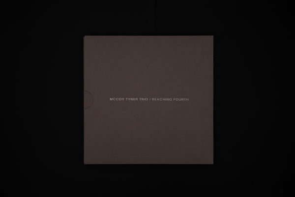 Archival Tape Edition No. 31 § McCoy Tyner Trio: Reaching Fourth