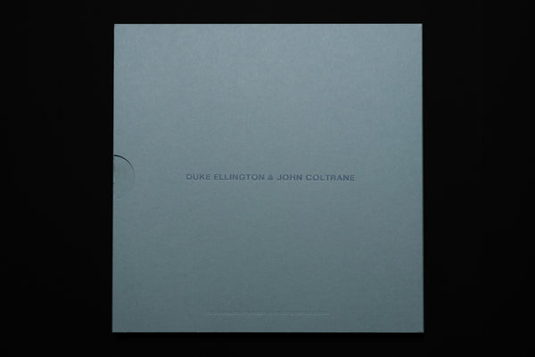 Archival Tape Edition No. 13 § Duke Ellington & John Coltrane