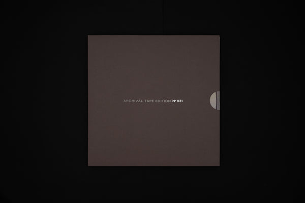 Archival Tape Edition No. 31 § McCoy Tyner Trio: Reaching Fourth