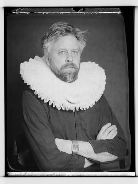 ONE INSTANT 8x10 POS/NEG B&W § Beta Test Edition