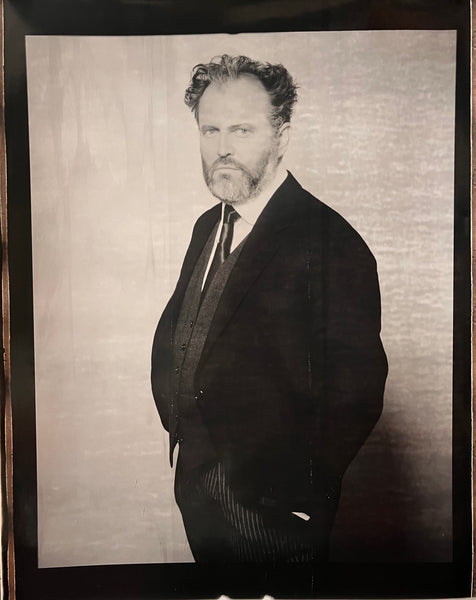 ULTIMATE B/W  § GIANT PORTRAIT