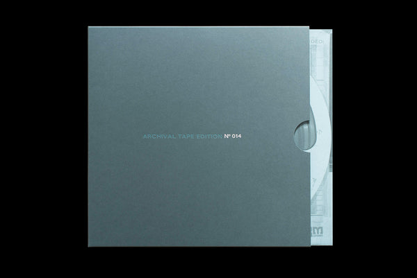 Archival Tape Edition No. 14 § Oscar Peterson Trio / Night Train