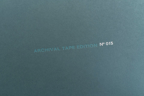 Archival Tape Edition No. 15 § Louis Armstrong meets Oscar Peterson