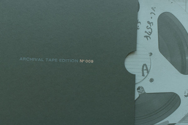 Archival Tape Edition No. 9 § Bill Evans Trio / Trio 64