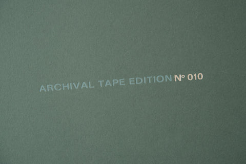 Archival Tape Edition No. 10 § Herbert von Karajan / Berliner Philharmoniker