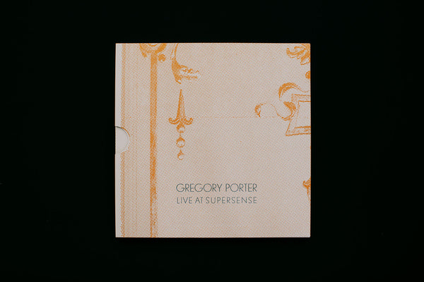 Live Recording Edition No. 1 § Gregory Porter § PALACE EDITION
