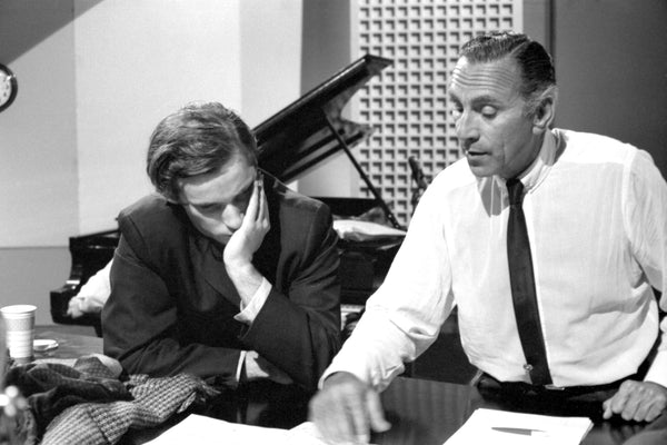 Archival Tape Edition No. 29 § Glenn Gould / Bach § The Goldberg Variations (1955)