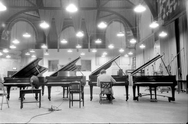 Archival Tape Edition No. 29 § Glenn Gould / Bach § The Goldberg Variations (1955)