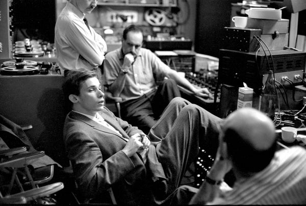 Archival Tape Edition No. 29 § Glenn Gould / Bach § The Goldberg Variations (1955)