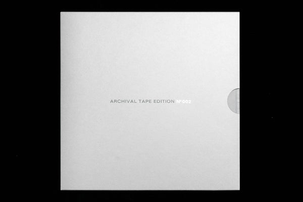 Archival Tape Edition No. 2 § Carlos Kleiber