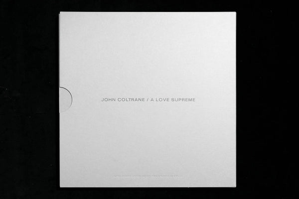 Archival Tape Edition No. 3 § John Coltrane