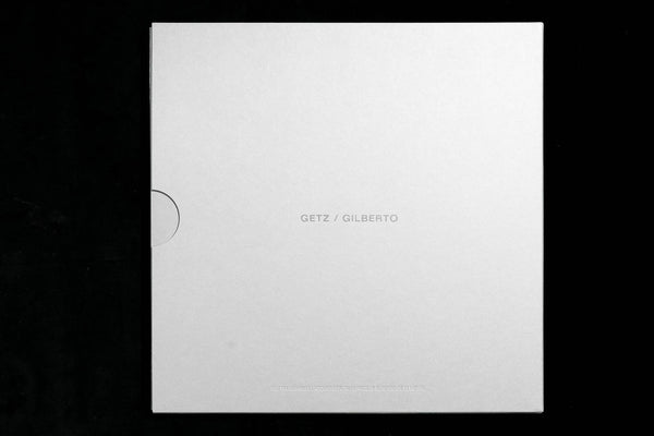 Archival Tape Edition No. 4 § Getz/Gilberto