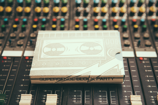 Block Party Edition § Music Cassette § Die Fantastischen Vier