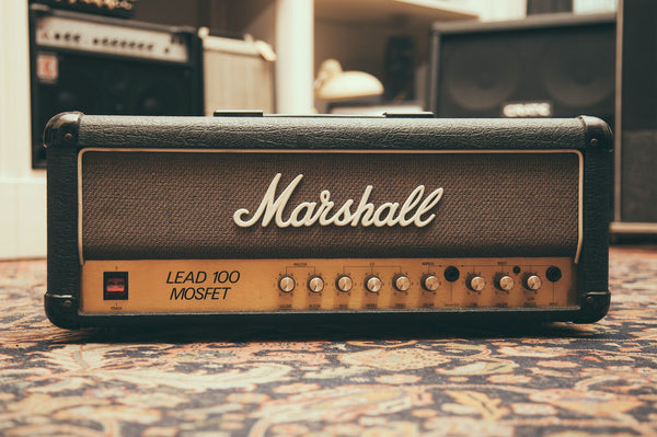 Amplifier :: Marshall Lead