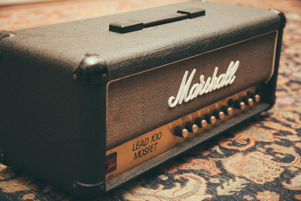 Amplifier :: Marshall Lead