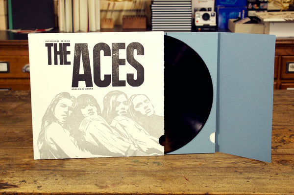 Edition 77 #10 § The Aces