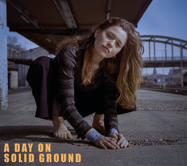Album Release: ELSA § „A Day on Solid Ground"