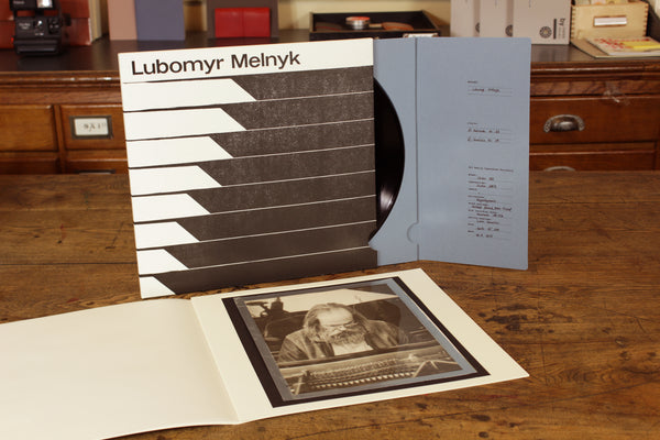 Lubomyr Melnyk § Archive Record