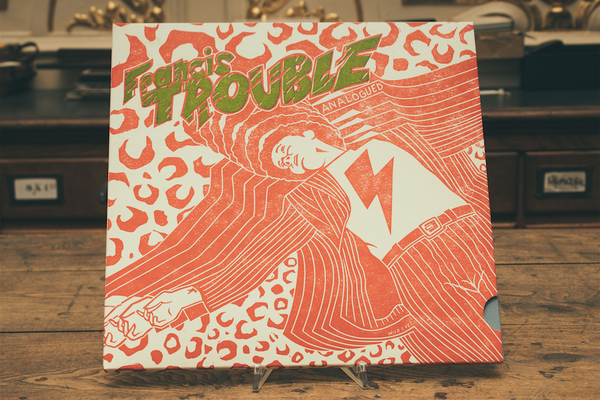 Edition 77 #9 § Albert Hammond Jr § Francis Trouble § Analogued