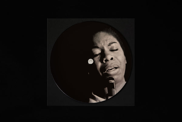 PICTURE DISC EDITION NO. 1 §NINA SIMONE §I PUT A SPELL ON YOU